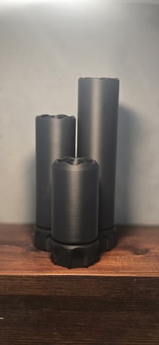 New airsoft gun mock - gun, 6"