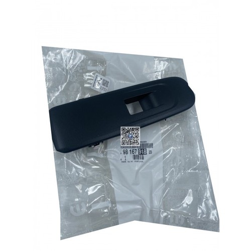 Cache interrupteur vitre - de,