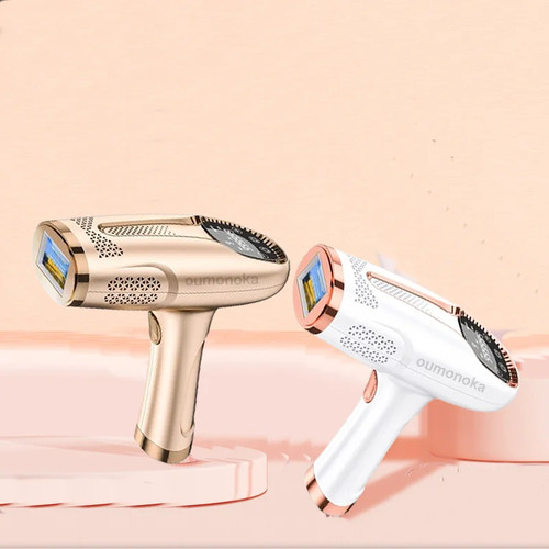 épilateur laser permanent ipl - laser,