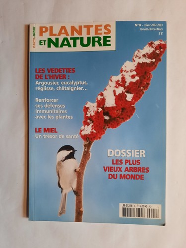 Revue plantes nature - plantes,