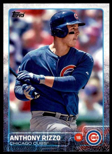 2015 topps series - topps,