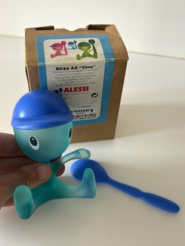 Alessi coquetier cico avec - coquetier,