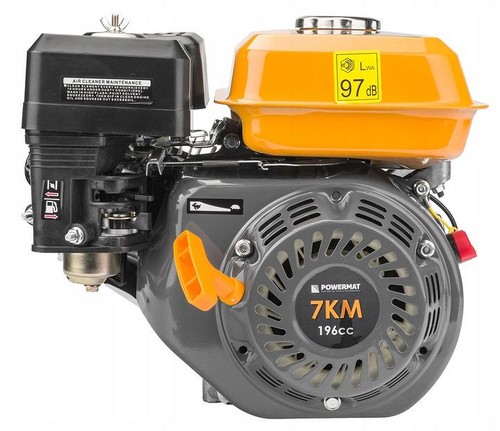 Moteur essence ohv 7ps - moteur,