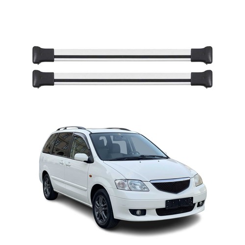 Barres toit transversales - toit,