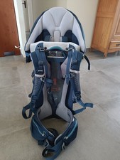 Porte Bébé Deuter Kid Confort Pro. Avec Sac A Dos Deuter