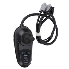 Chaise Roulante Joystick 360