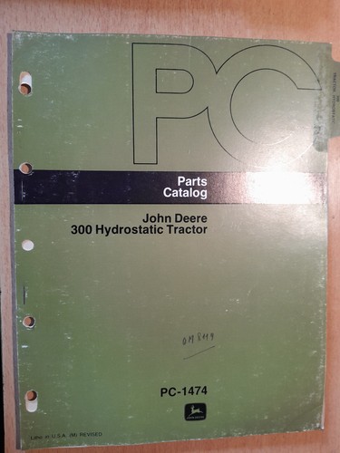 John deere tracteur - john,