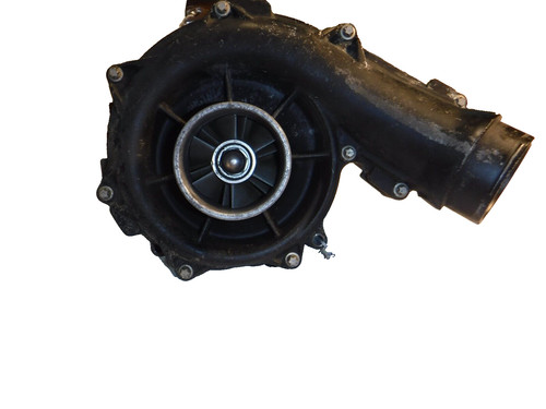 Sea doo tec - 4-tec, turbo