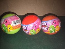 3 boules surprises CARE BEARS