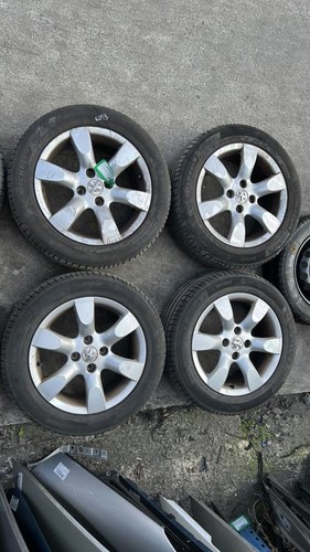 Jeu jantes peugeot 307 - jeu,