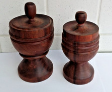 2 anciens pots de pharmacie 