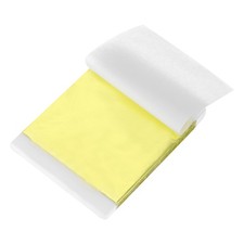 Feuilles d'or 100 pcs 14x14 cm