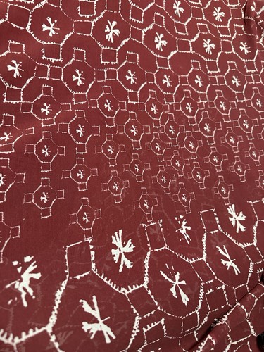 Tissu mousseline élégant
