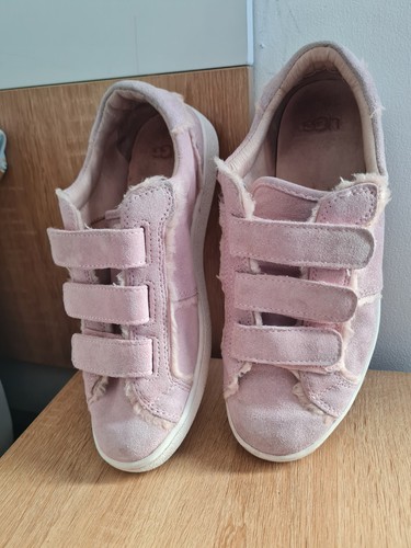 Baskets ugg rennon rose - ugg, 38