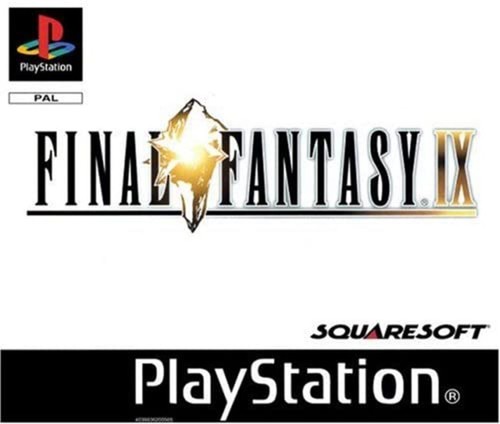 Jeu ps1 final fantasy - ps1, ix