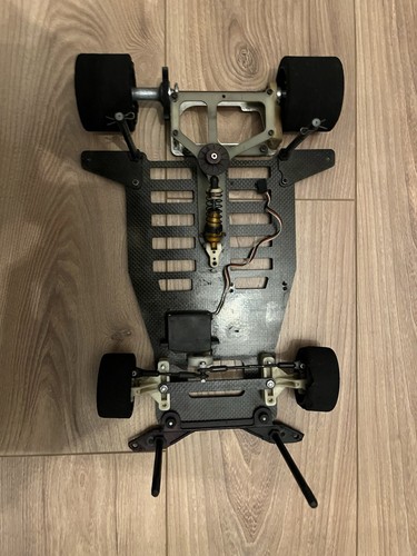 Team associated rc10l graphite - team,