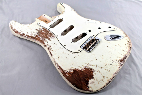 Mjt corps guitare vts - mjt, mark