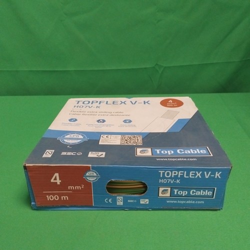 Top cable h07v h07vk - top,