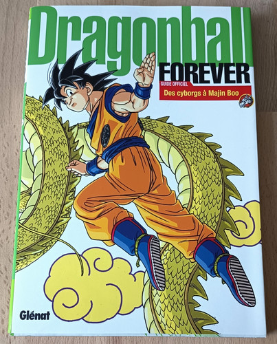 Dragon ball forever guide - ball, [guide
