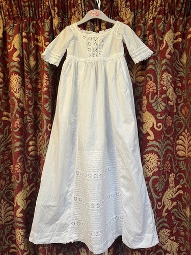 Ancienne robe bapteme - robe, de