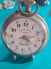 Montre à Gousset ROSKOPF TRAIN Ne Fonctionne Pas Lire  Descriptif 