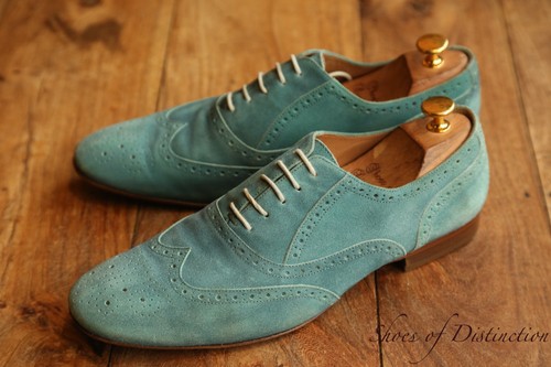 Chaussures oxford brogue - chaussures, en