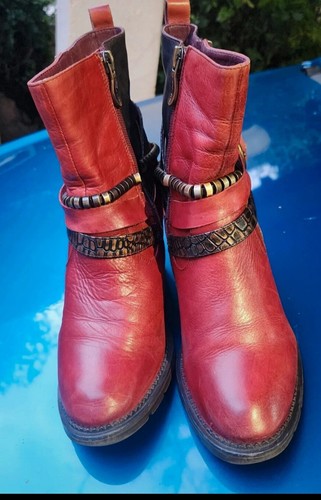 Bottines laura vita - t, noir
