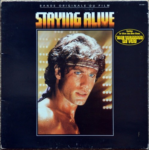 33t staying alive - b.o.f.,
