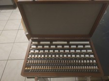 Gauge Block Set