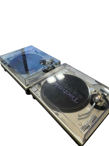 Technics 1200mk5 silver - sl-1200mk5,