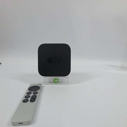 Apple 2nd gen - 4k, 64gb