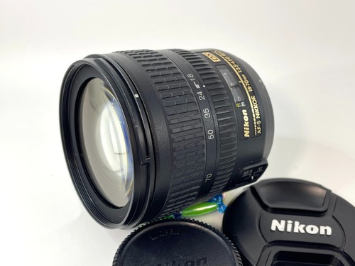 Exc objectif zoom nikon - objectif,