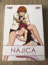 COFFRET 3 DVD NAJICA BLITZ