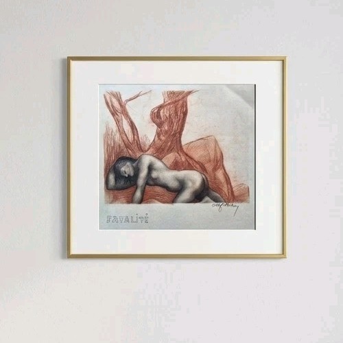 Dessin original fatalité - original, "fatalitÉ"