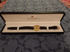 Montre Raymond Weil, Genève