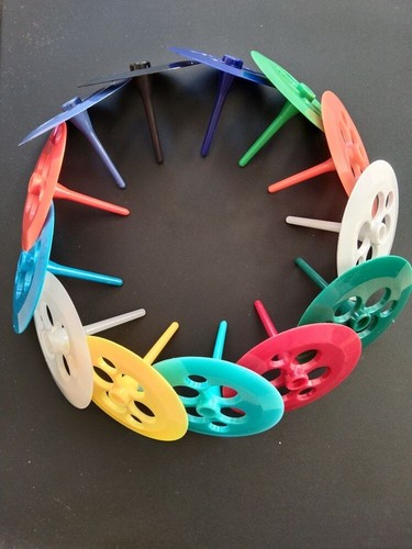 Coupelle bumper flipper - 1x, de