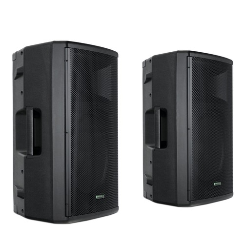 Paire enceintes enceinte - d'enceintes,