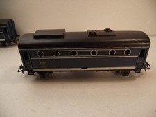 JOUEF HO wagon chaudière SNCF