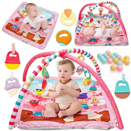 Tapis éveil bébé en - tapis, 1