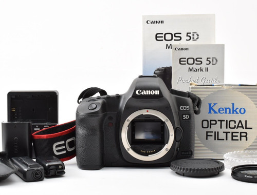 Canon eos mark - 5d,