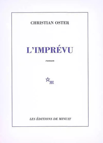 Imprévu christian oster - christian,