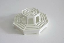 Playmobil Victorian Era Florist Flower Locker 5343 4335