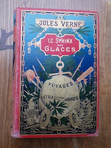 7900 jules verne sphinx - jules,