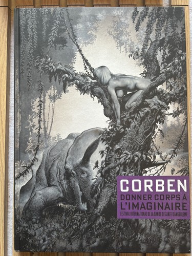 Corben donner corps à - corben,
