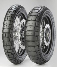 PIRELLI Pneu moto boue/neige