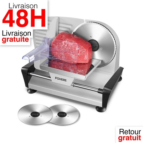 Trancheuse electrique 200w - electrique,