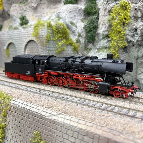 Locomotive vapeur 50 - vapeur,
