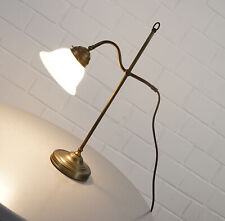 lampe design en laiton noble lampe de table lampe lampadaire tulipe vintage a...