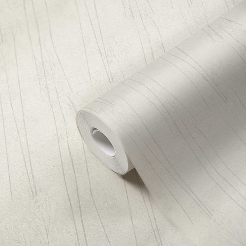 Papier peint blanc - papier, style