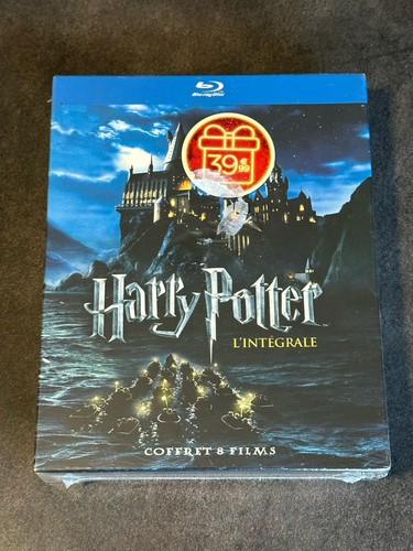 Harry potter integrale des - potter,